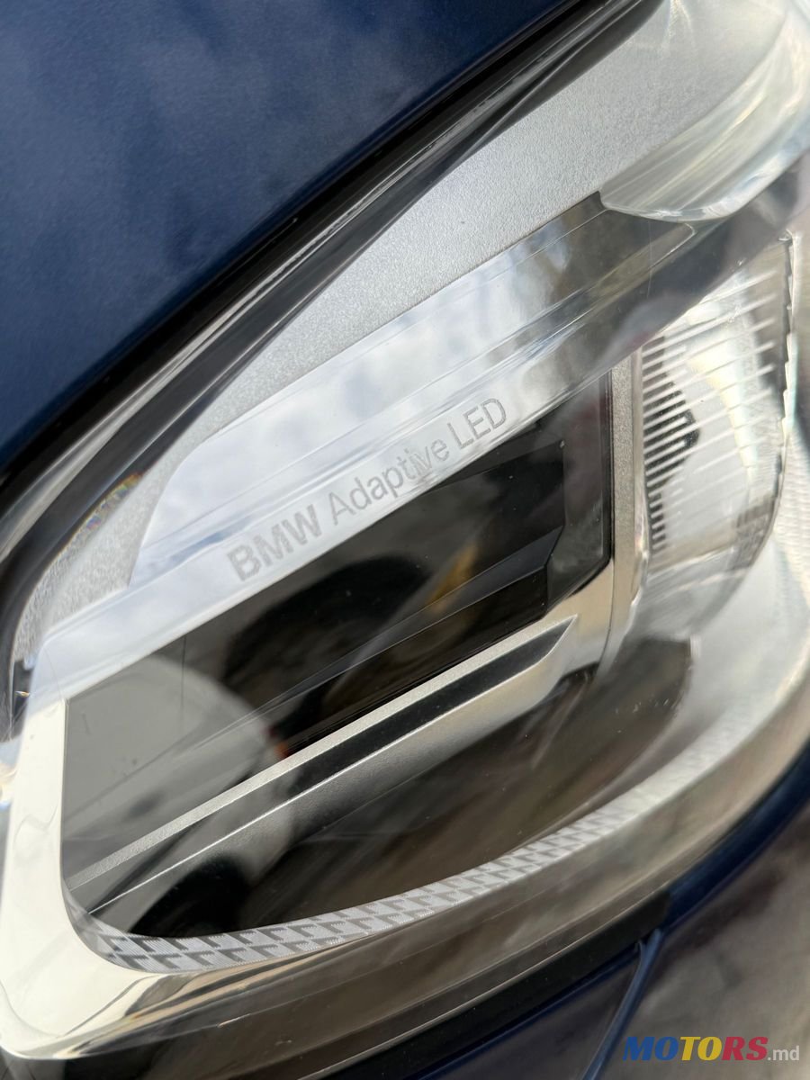 2018' BMW X3 photo #6