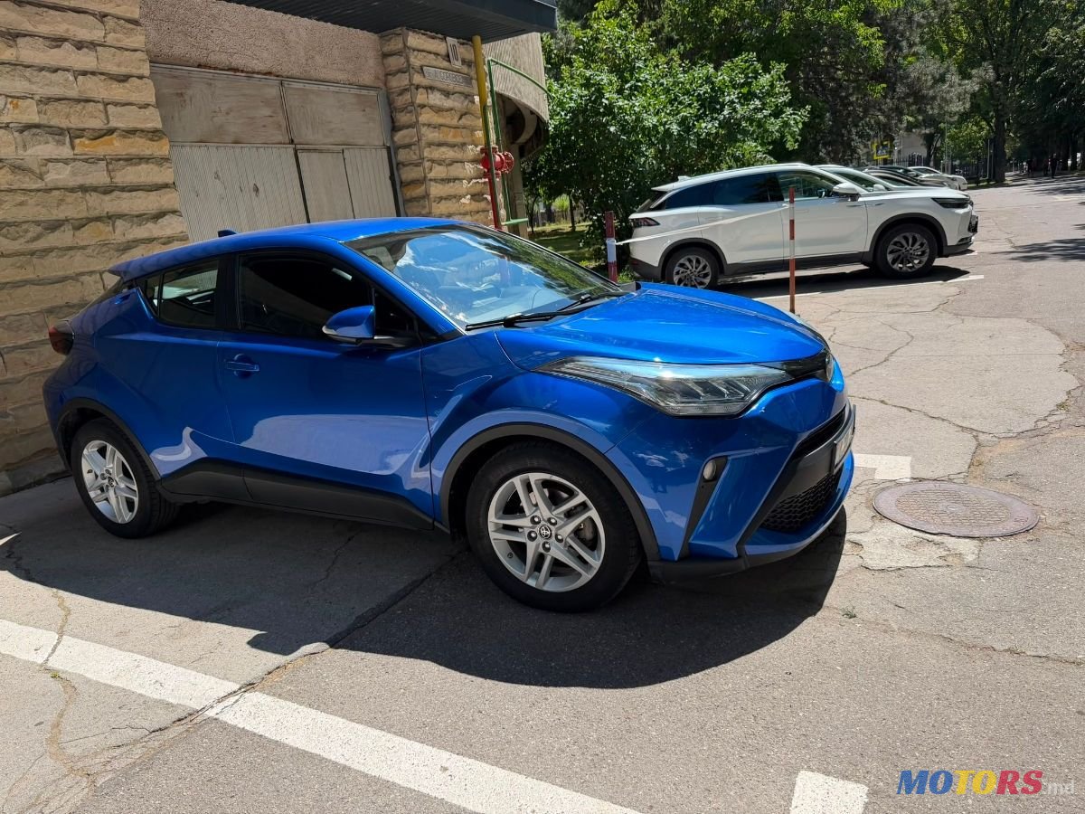 2021' Toyota C-HR photo #1