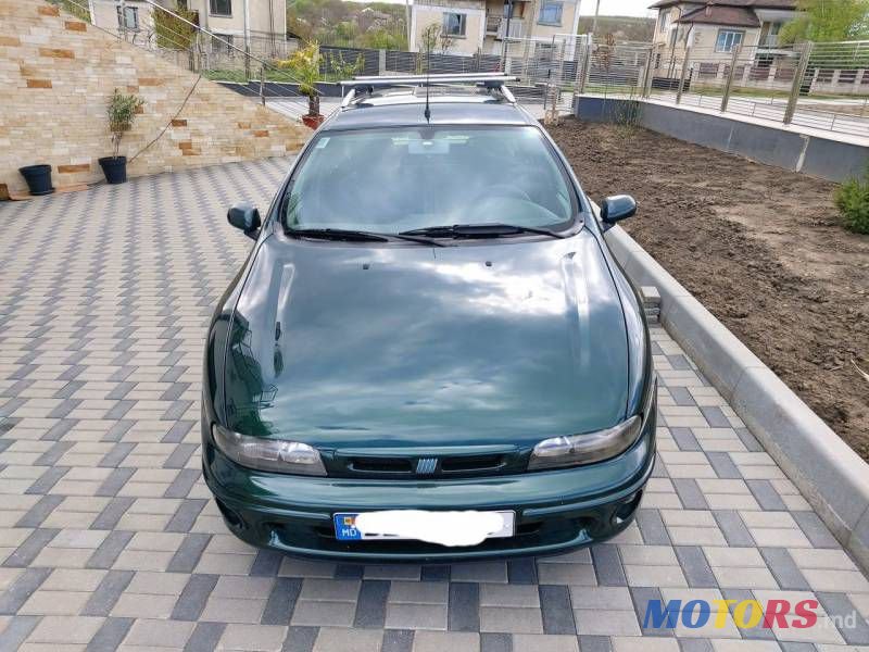 2002' Fiat Marea photo #2