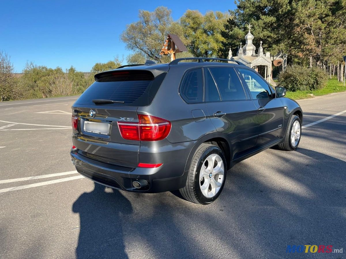 2012' BMW X5 photo #3