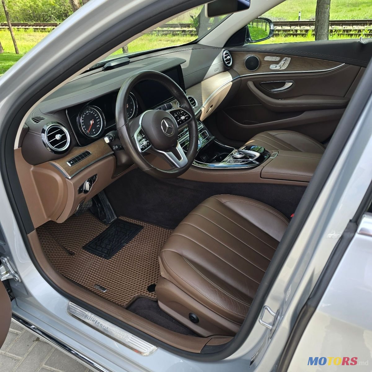 2019' Mercedes-Benz E-Class photo #4