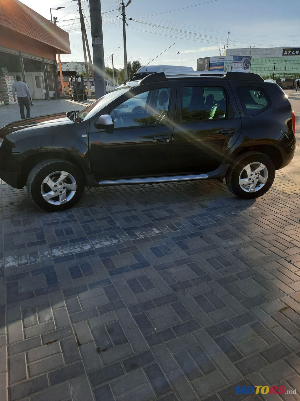 2011' Dacia Duster photo #2