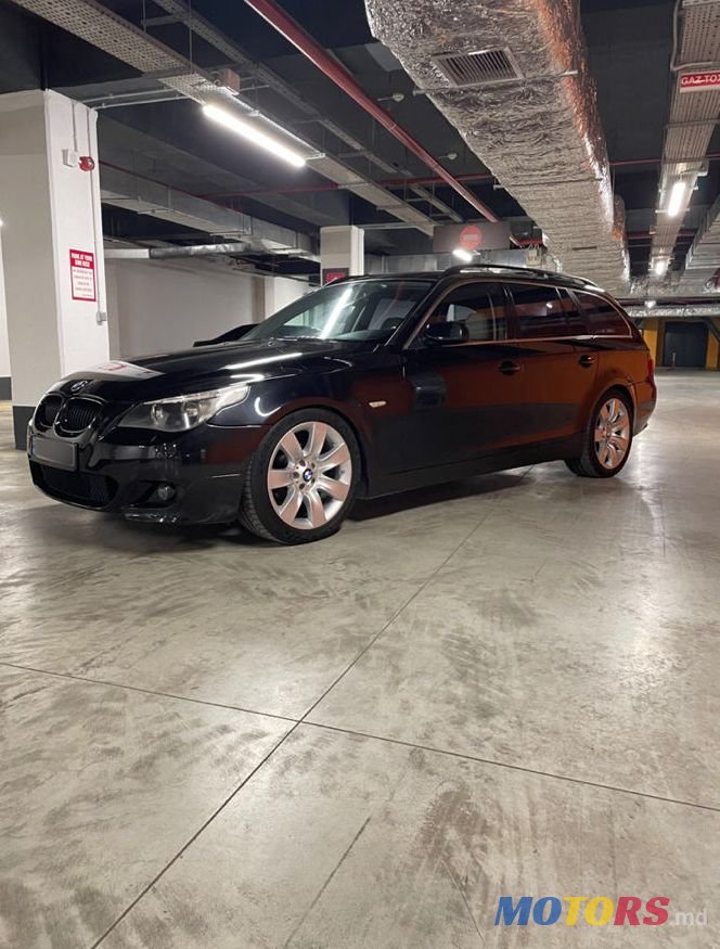 2005' BMW 5 Series photo #3