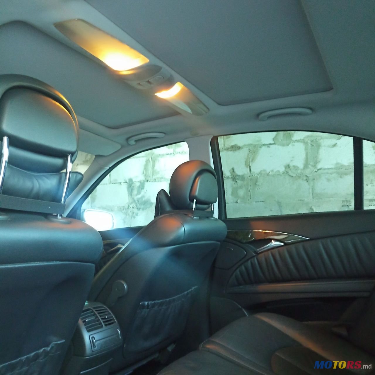 2008' Mercedes-Benz E-Class photo #4