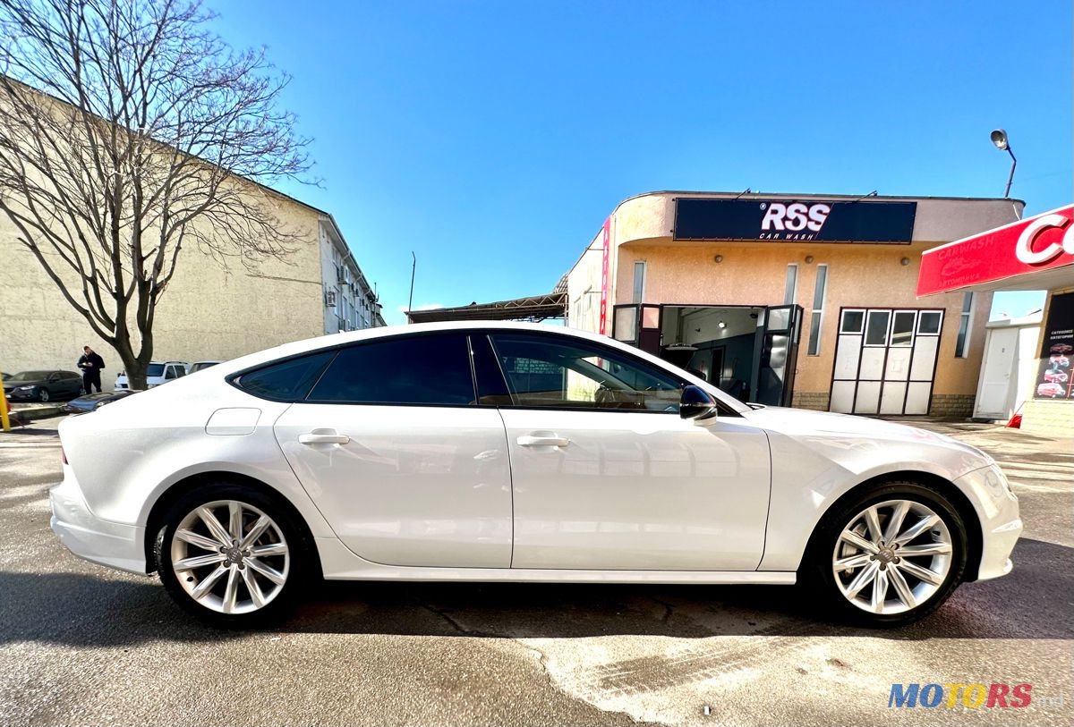 2014' Audi A7 photo #4