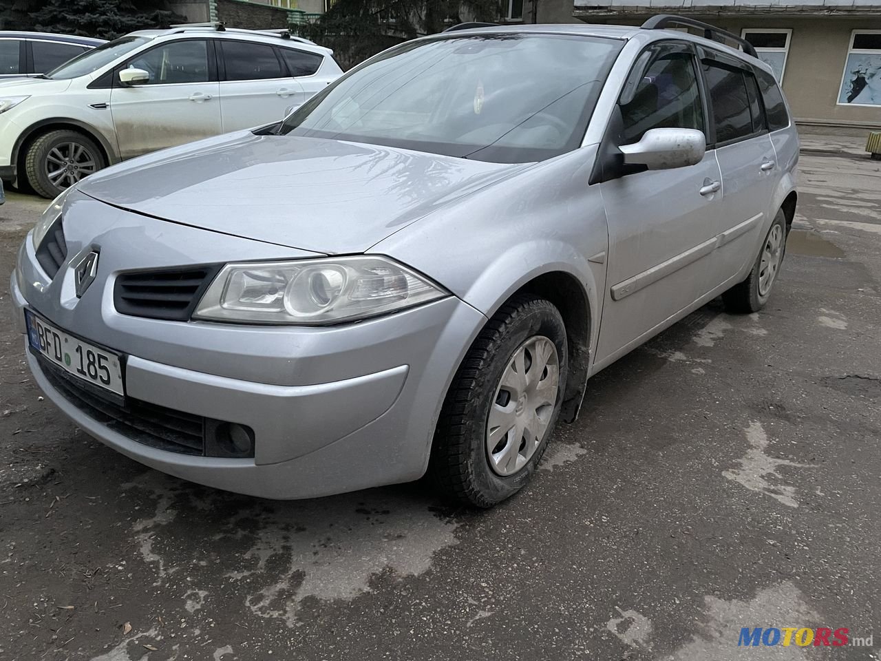 2006' Renault Megane photo #1