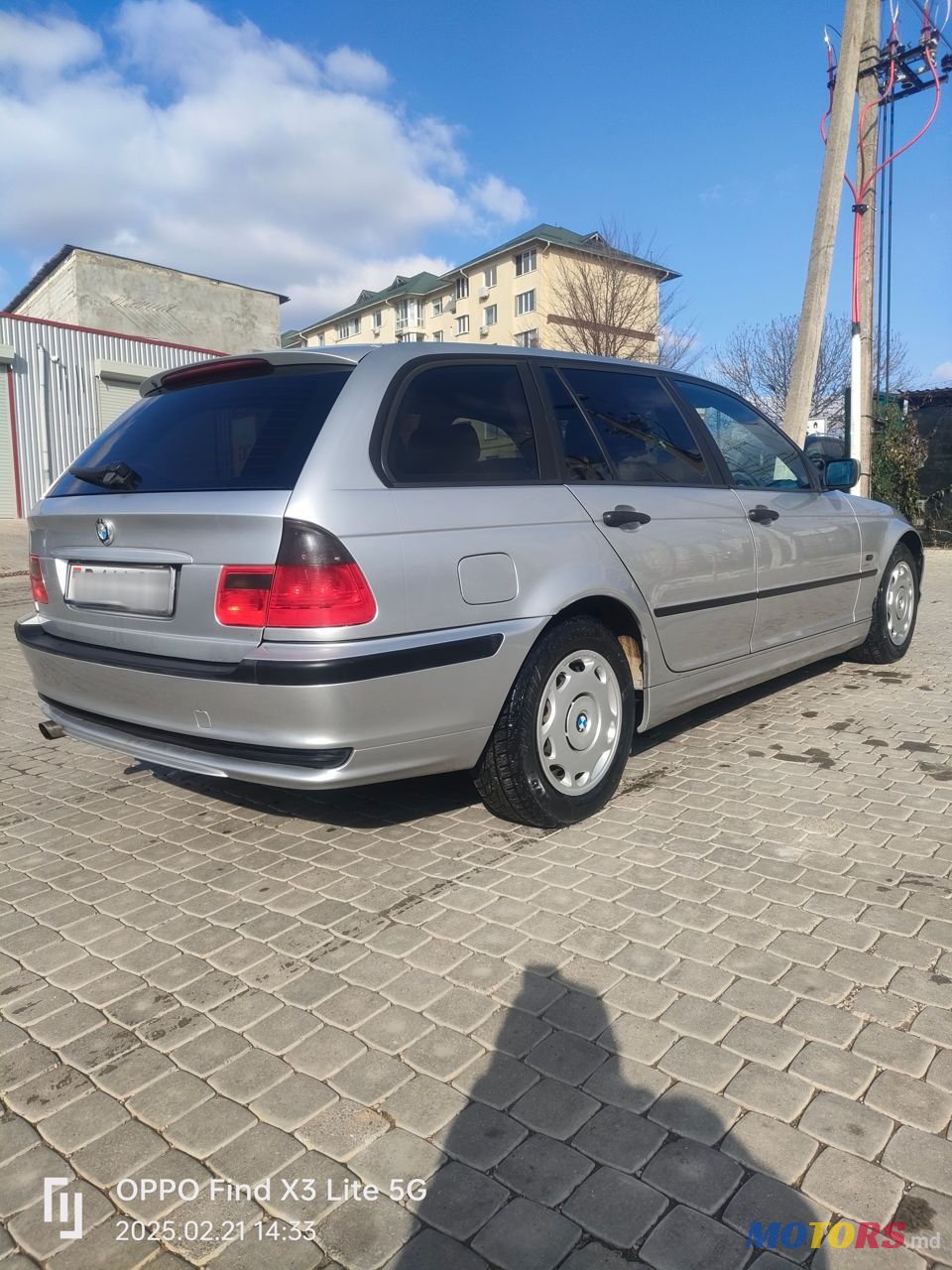 2000' BMW 3 Series photo #3