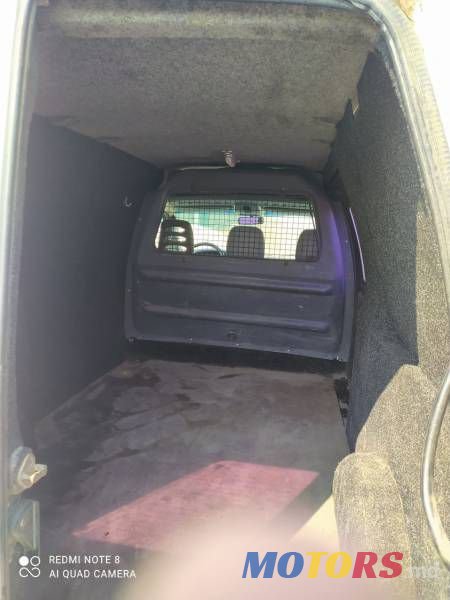 2001' Citroen Jumpy photo #4