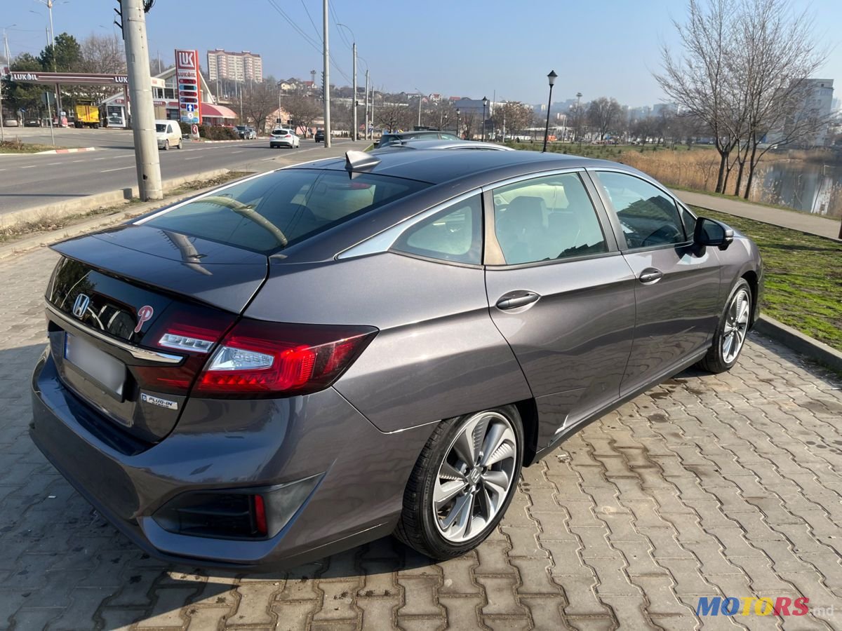 2018' Honda Clarity photo #3