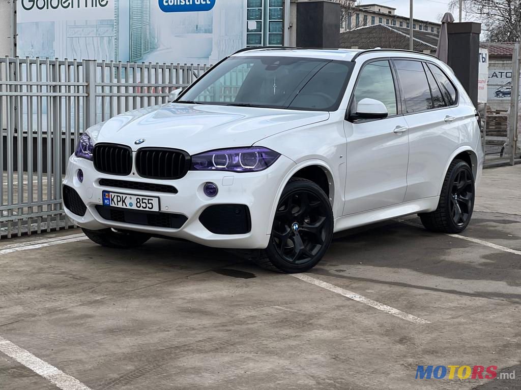 2017' BMW X5 photo #1