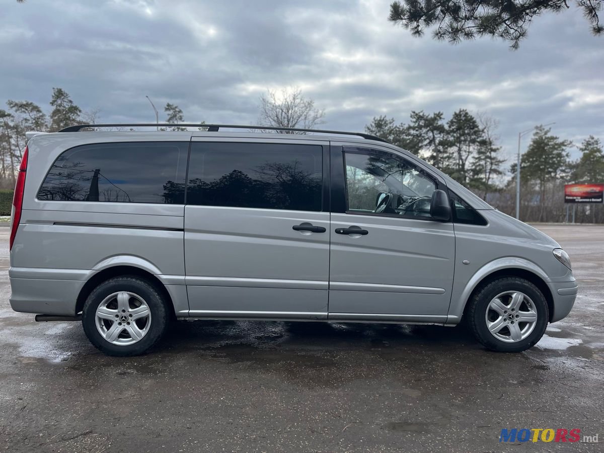 2007' Mercedes-Benz Viano photo #2