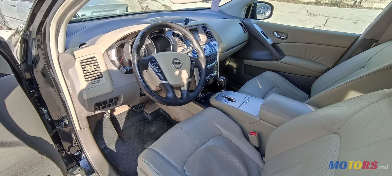2011' Nissan Murano photo #4