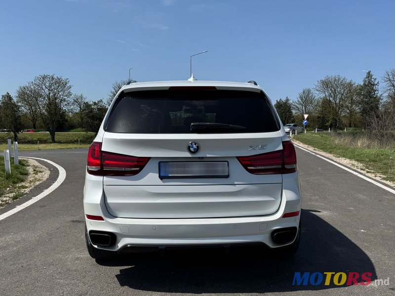 2015' BMW X5 photo #6