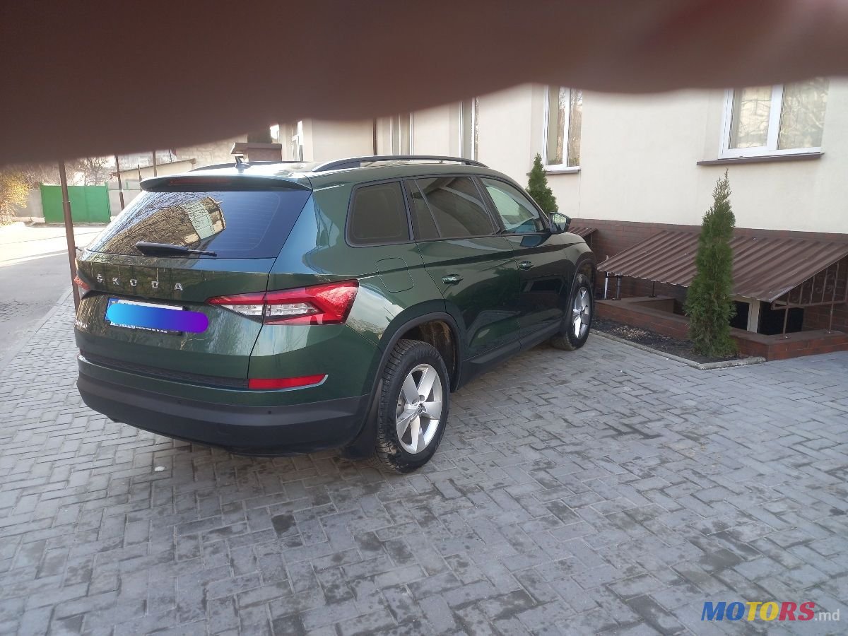 2020' Skoda Kodiaq photo #4