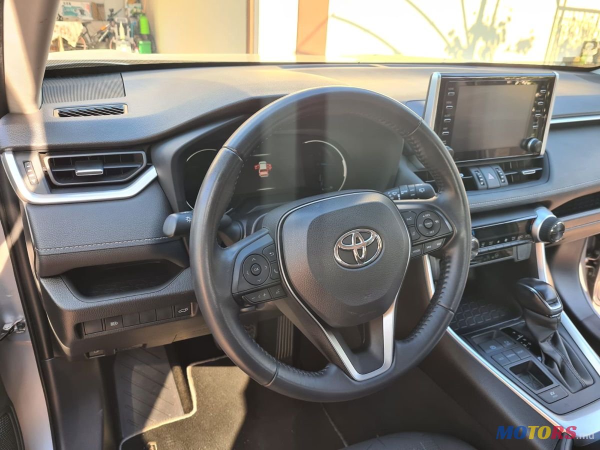 2021' Toyota RAV4 photo #6