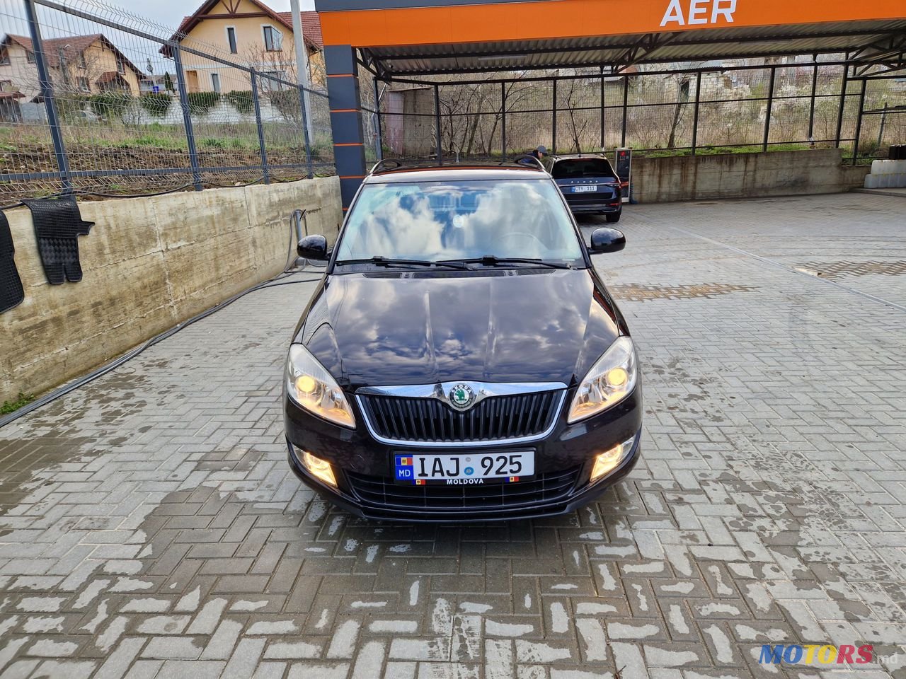 2010' Skoda Fabia photo #2