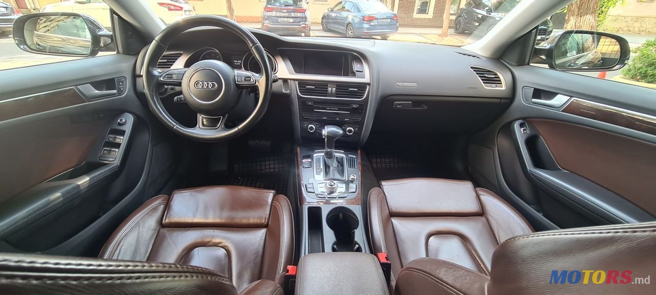 2012' Audi A5 photo #4