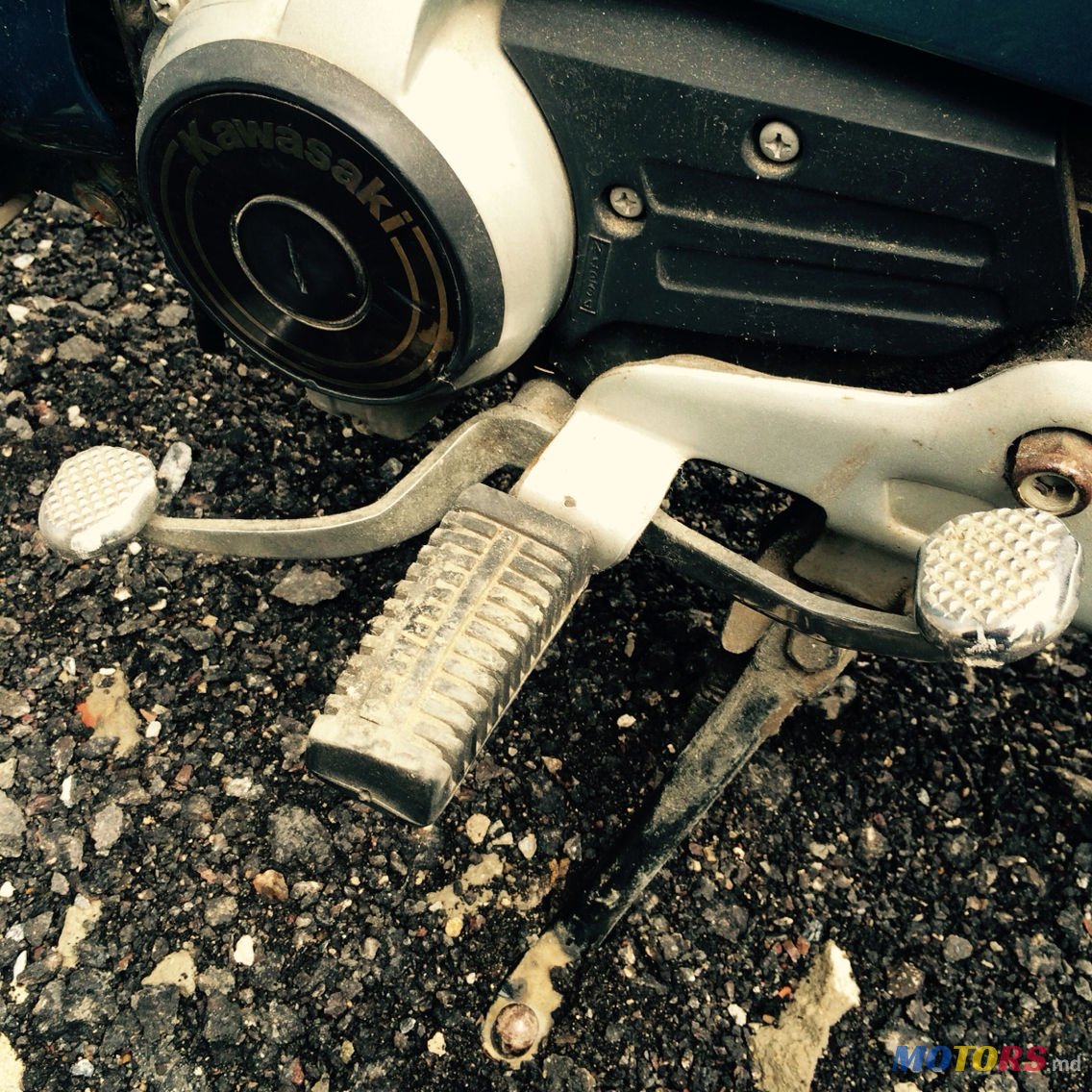 2004' Kawasaki Kaze R photo #4