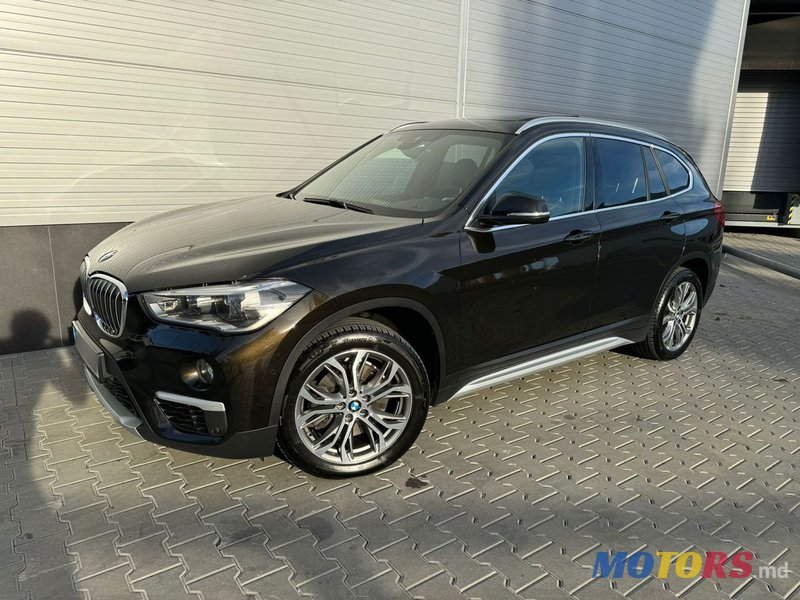 2016' BMW X1 photo #1