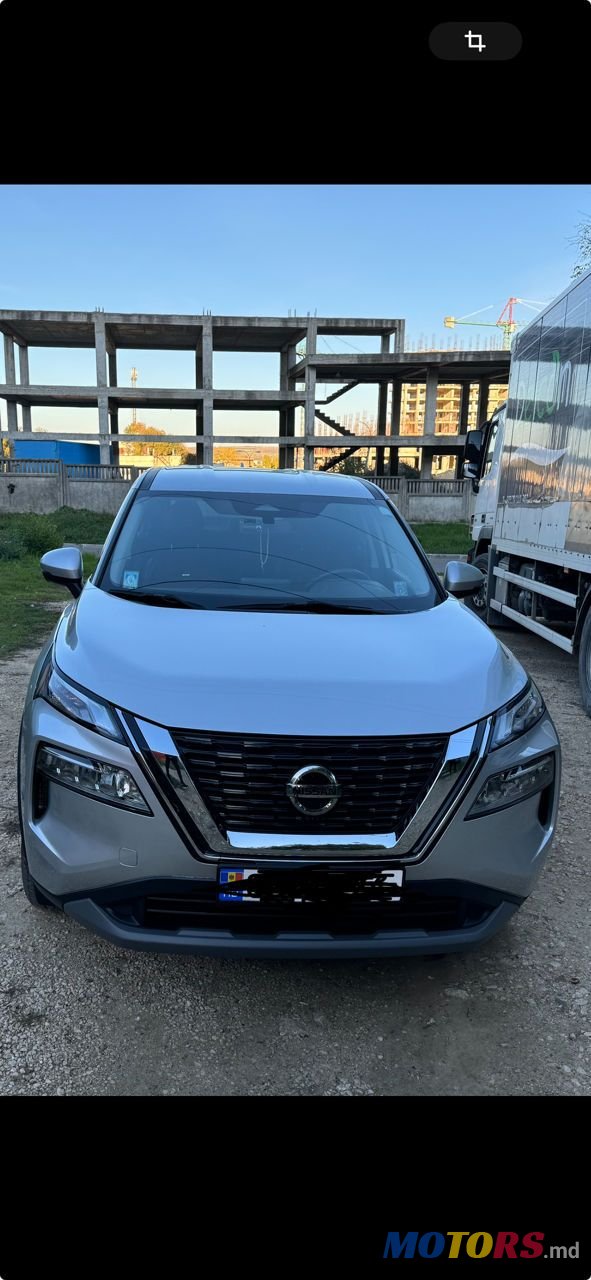 2020' Nissan Rogue photo #1