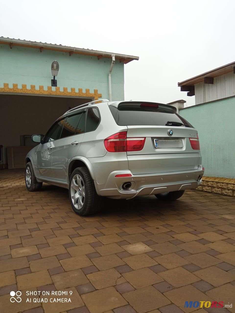 2007' BMW X5 photo #5
