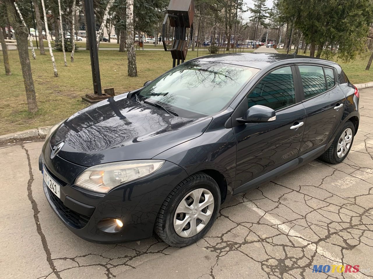 2010' Renault Megane photo #3