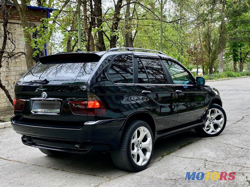 2003' BMW X5 photo #3