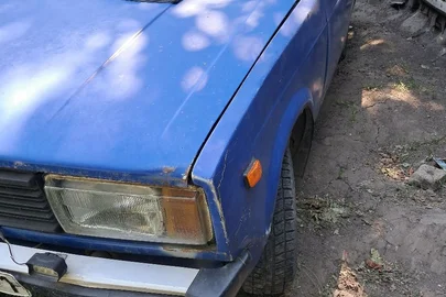 1990' ВАЗ 2104 Lada