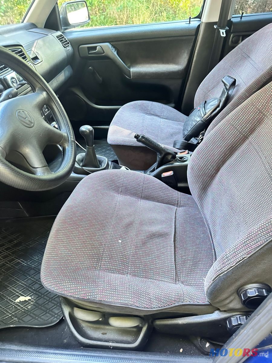 1997' Volkswagen Vento photo #4