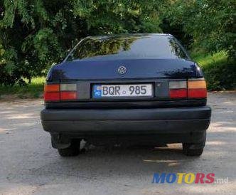 1989' Volkswagen Passat photo #3