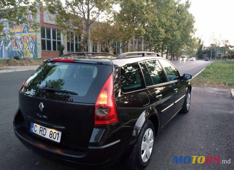 2006' Renault Megane photo #2