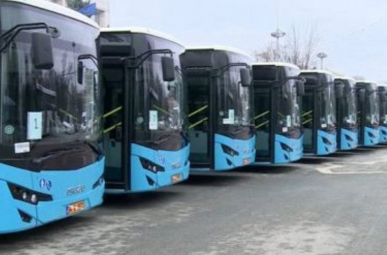 Tурецкий производитель вносит ясность в вопрос об автобусах, выставленных на ПВНС
