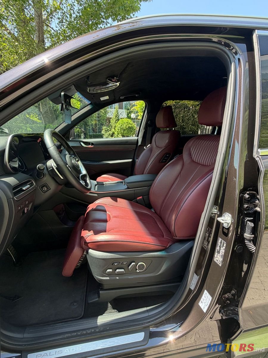 2023' Hyundai Palisade photo #3
