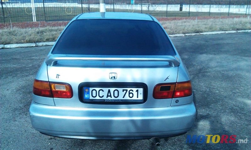 1994' Honda Civic photo #2