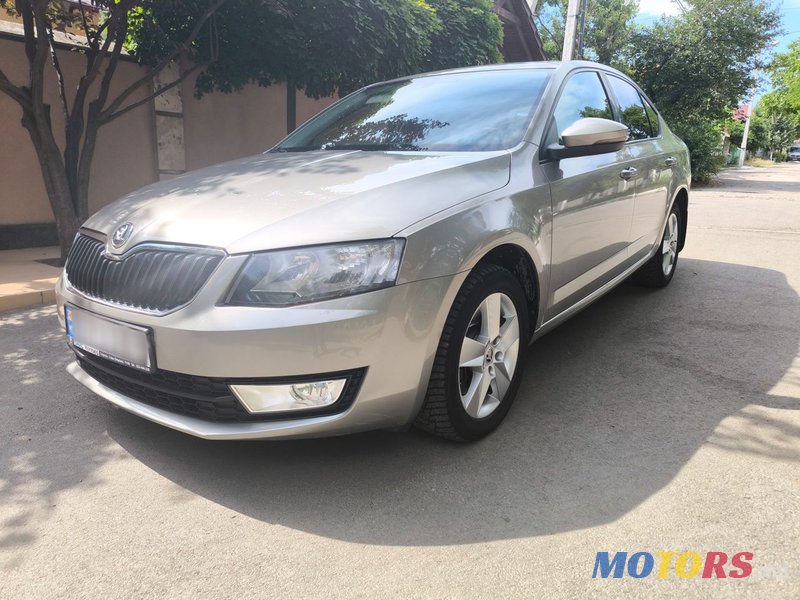 2013' Skoda Octavia photo #2