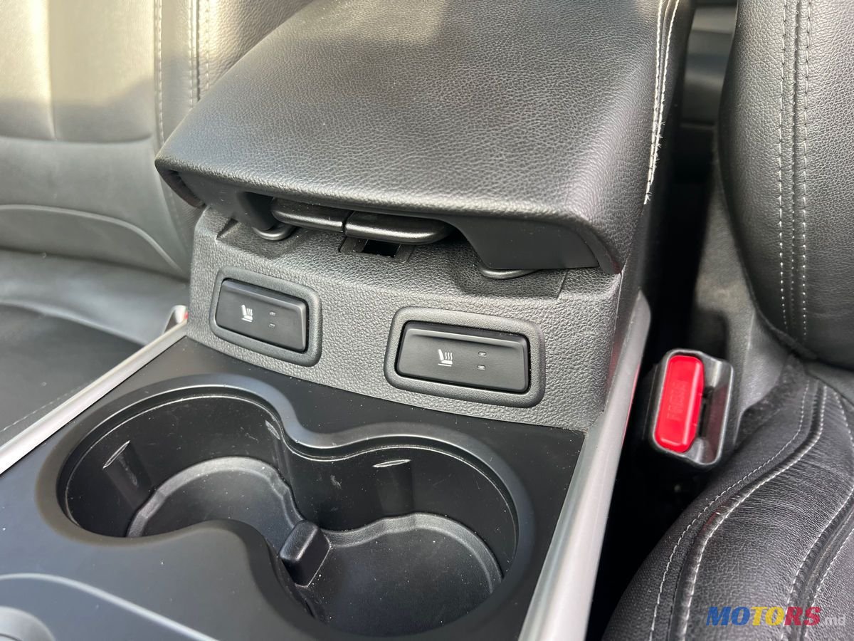 2016' Renault Kadjar photo #6