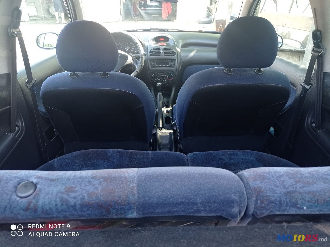 2005' Peugeot 206 photo #4