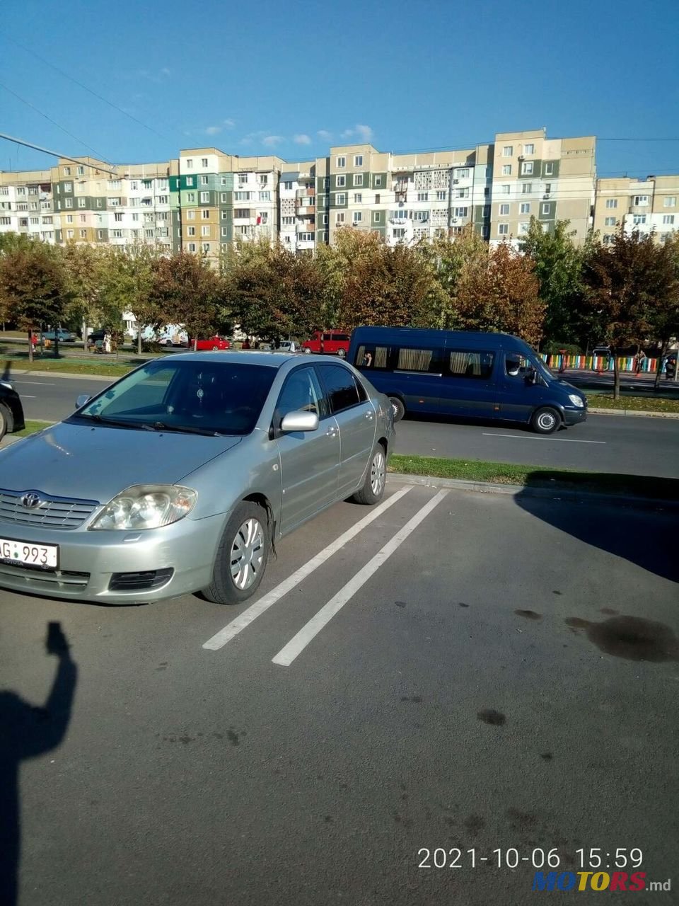 2005' Toyota Corolla photo #4