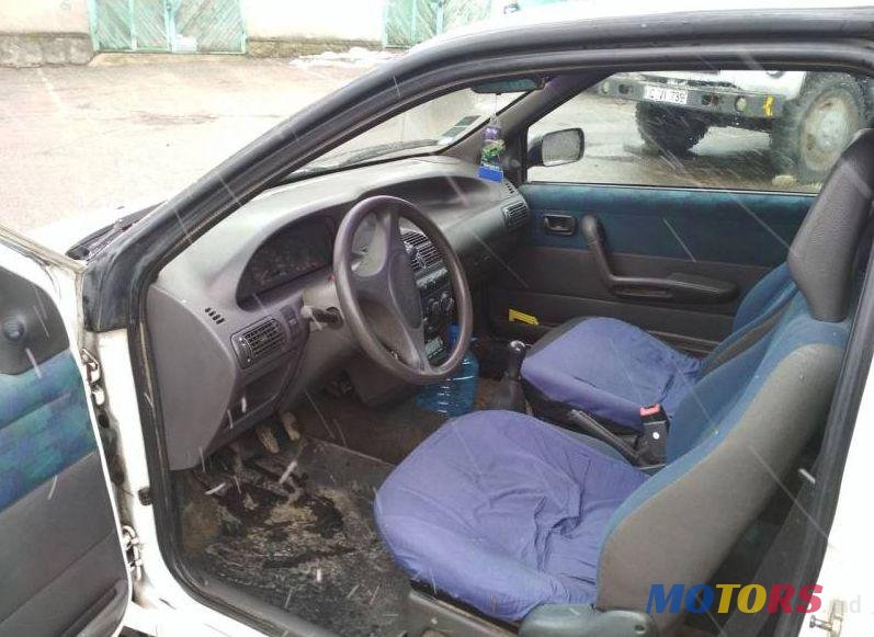 1998' Fiat Punto photo #1