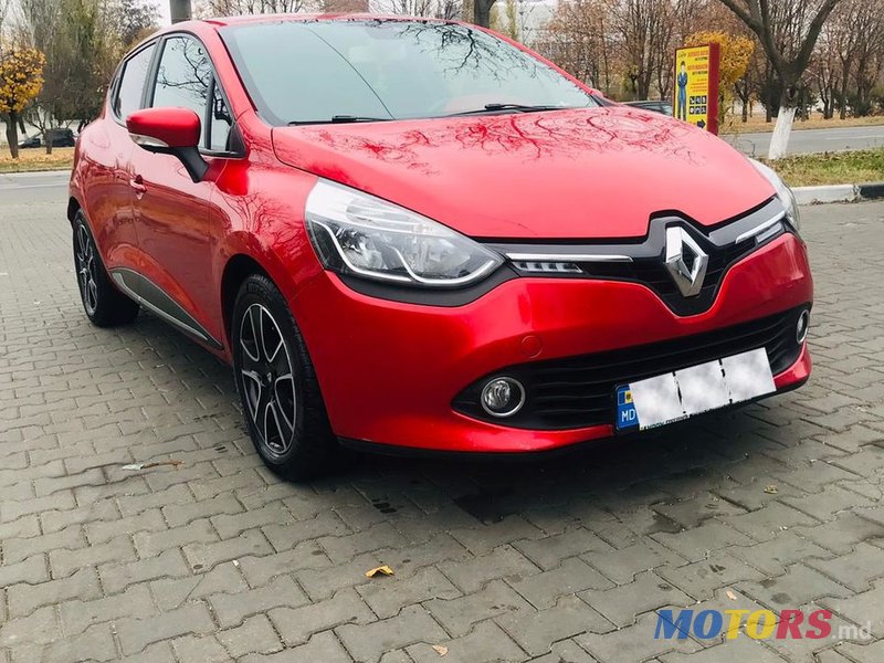 2016' Renault Clio 4 photo #1