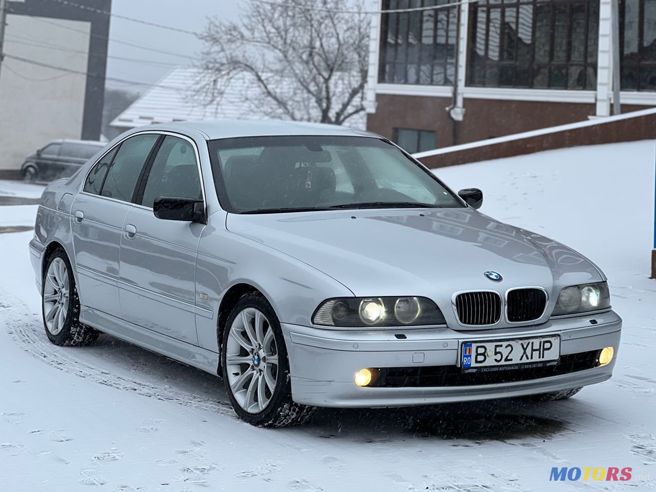 2003' BMW 5 Series photo #3