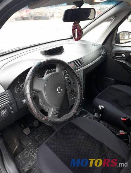 2003' Opel Meriva photo #2