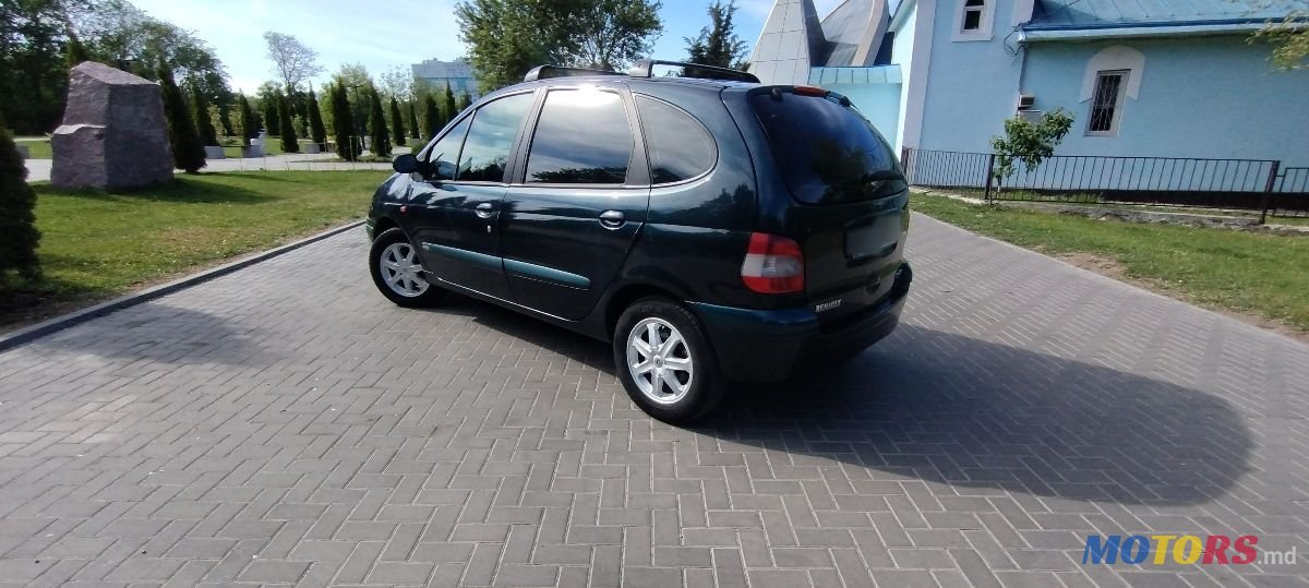 2003' Renault Scenic photo #1