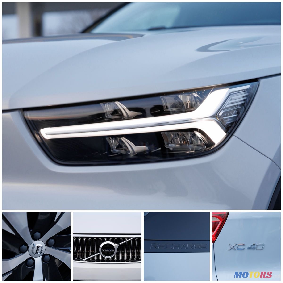 2021' Volvo XC40 photo #5