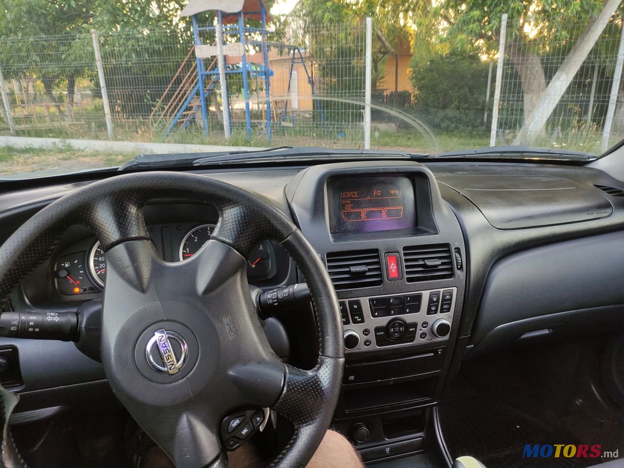 2004' Nissan Almera photo #6