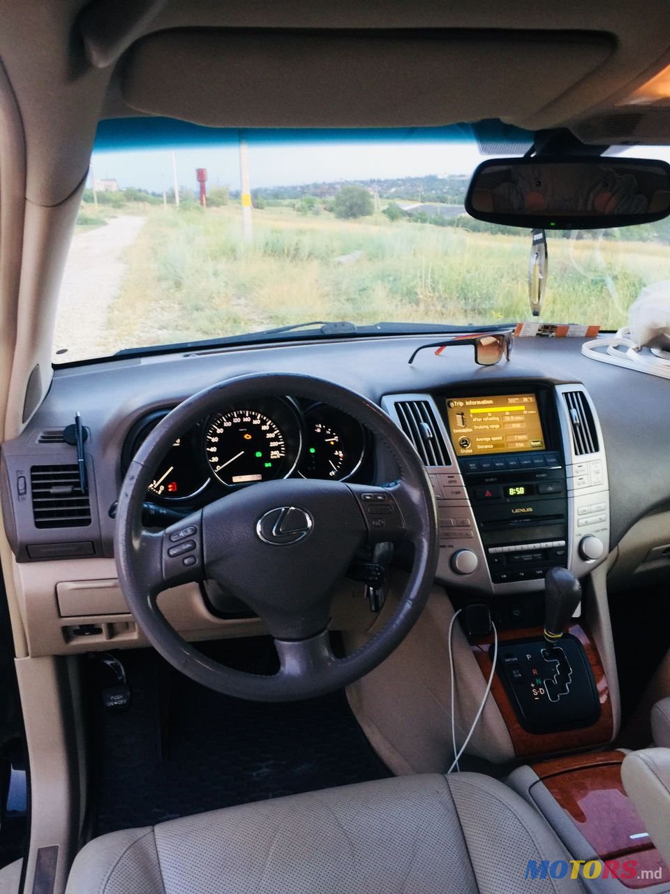 2005' Lexus Rx Series photo #2