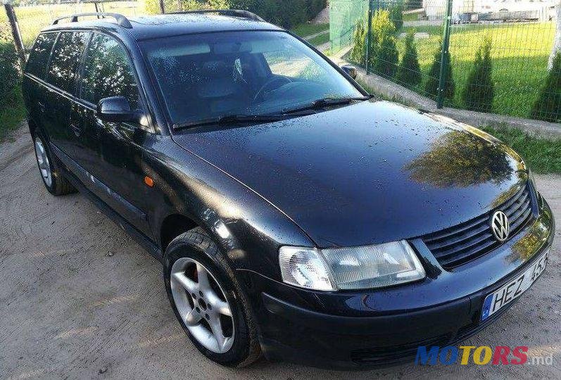 1997' Volkswagen Passat photo #1