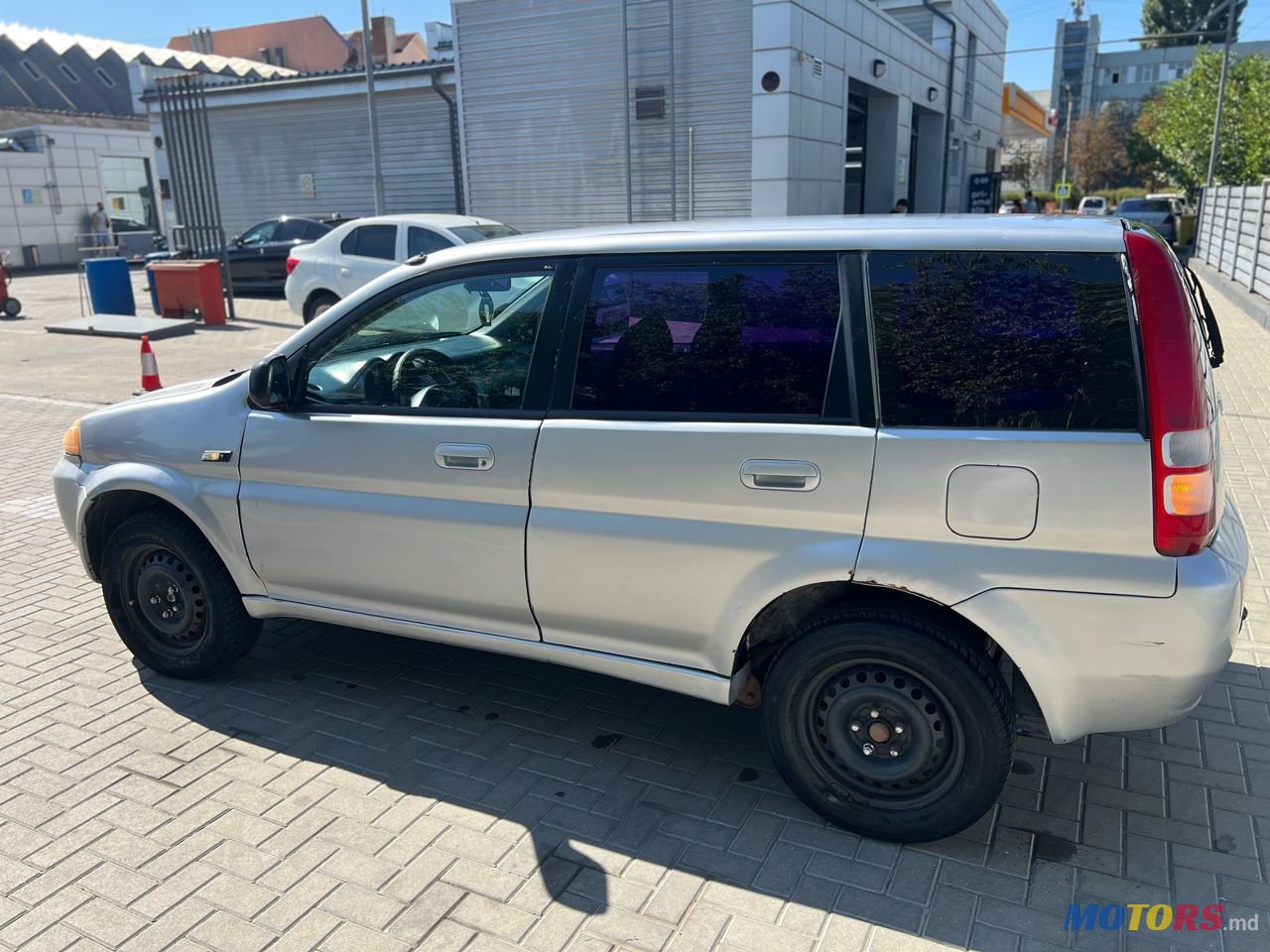 2002' Honda HR-V photo #2