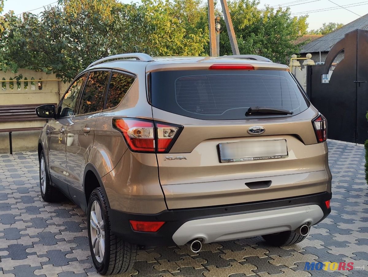 2019' Ford Kuga photo #6