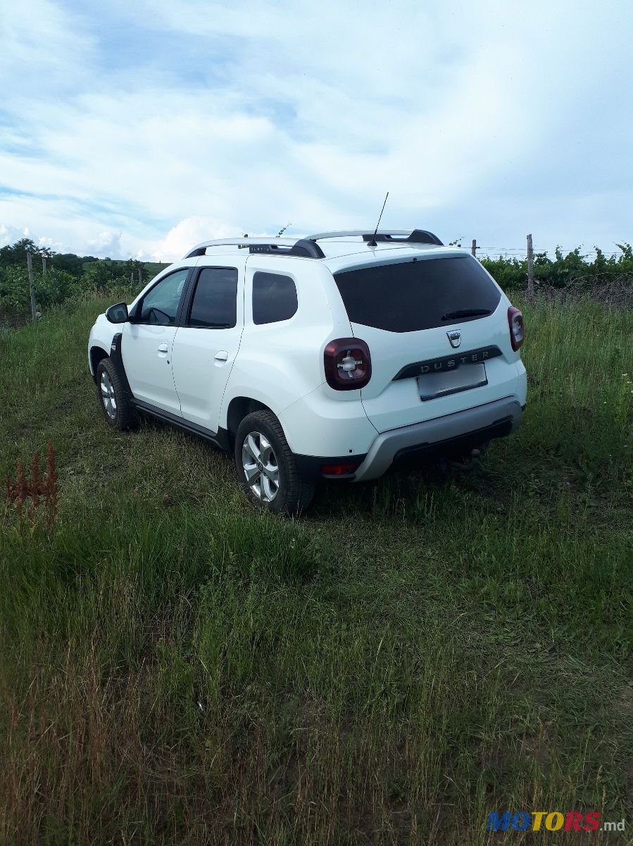 2018' Dacia Duster photo #3